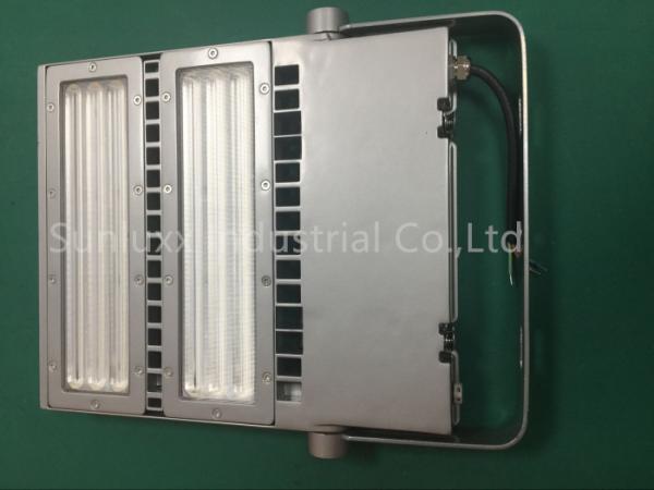 90 - 305 V AC LED Stadium Flood Light 140LM/W IP66 240W High Pole Project
