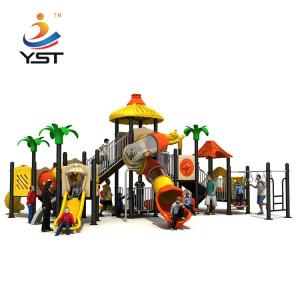 Quality Galvanized LLDPE Plastic Kids Soft Play Equipment Powder Coating wholesale