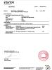 Yo Li O Group Co., Limited Certifications