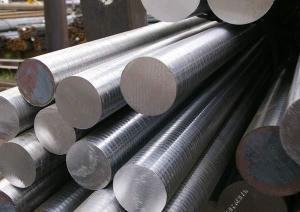 Quality Round Stainless Steel Solid Bar Bright Surface Hot Rolling SUS AISI DIN Standard wholesale