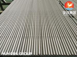 Quality ASTM A213 TP316L Stainless Steel Seamless Heat Exchanger Tube wholesale
