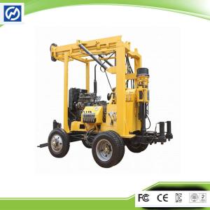 Quality Drawworks Power zj30 Truck Mounted Drilling Rig wholesale