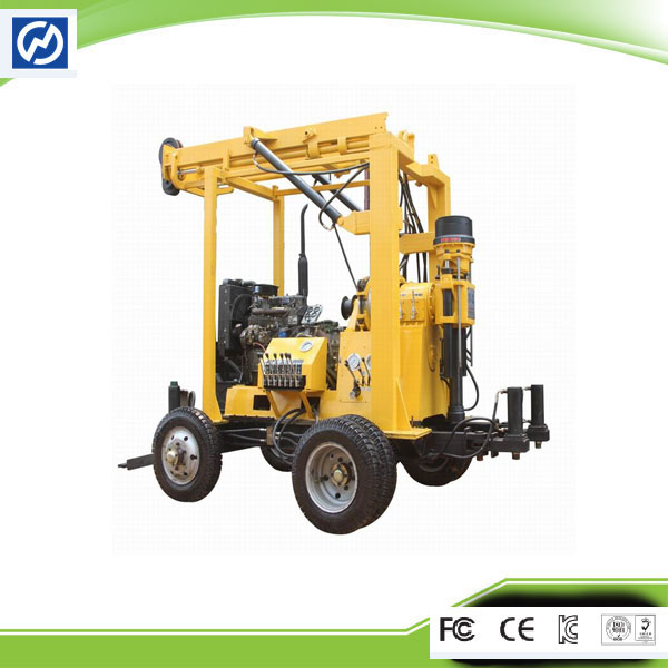 The Wholesale Price Tube Well Drilling Rig with Drilling Bit