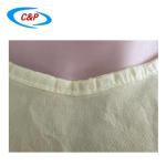 bulkbuy Medical Protective Equipment Level 2 Isolation Gown PP PE With Knitted