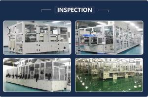 China 18650 Cylinder Cell Battery Pack Production Line LiFePo4 Battery Production Line on sale