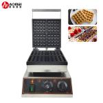 Upgrade Your Waffle Station with Our Professional Waffle Maker and Stroopwafel