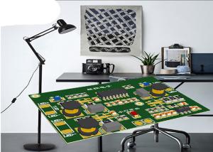 Quality OEM / ODM Custom Made Touch Floor Lamp Pcba Circuit Board wholesale