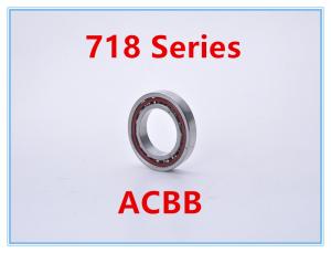 Quality 718 Series Angular Contact Ball Bearing wholesale