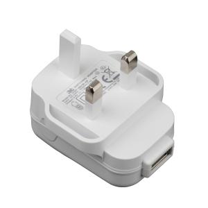 Quality 5V 1A 1.5A Power Adapter UK Plug Battery Charger For Mobile Phone wholesale