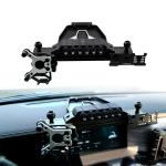 0.86kg/pc Net Weight CNC Machined Center Console Support for Tank 300 in