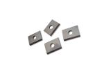 Reversible Multifunction Woodworking Carbide Inserts 15x12x1.5mm-35°