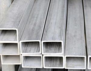Quality OEM Carbon Seamless Steel Pipe 40x40x4mm Stainless Steel Square Pipe 304 304L wholesale