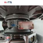 EC360 460 D12C Engine Turbocharger 452164-5016S 11030483 GT4594