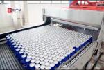36000BPH 310ml Protein Bottle Water Packaging Machine Beverage Canning