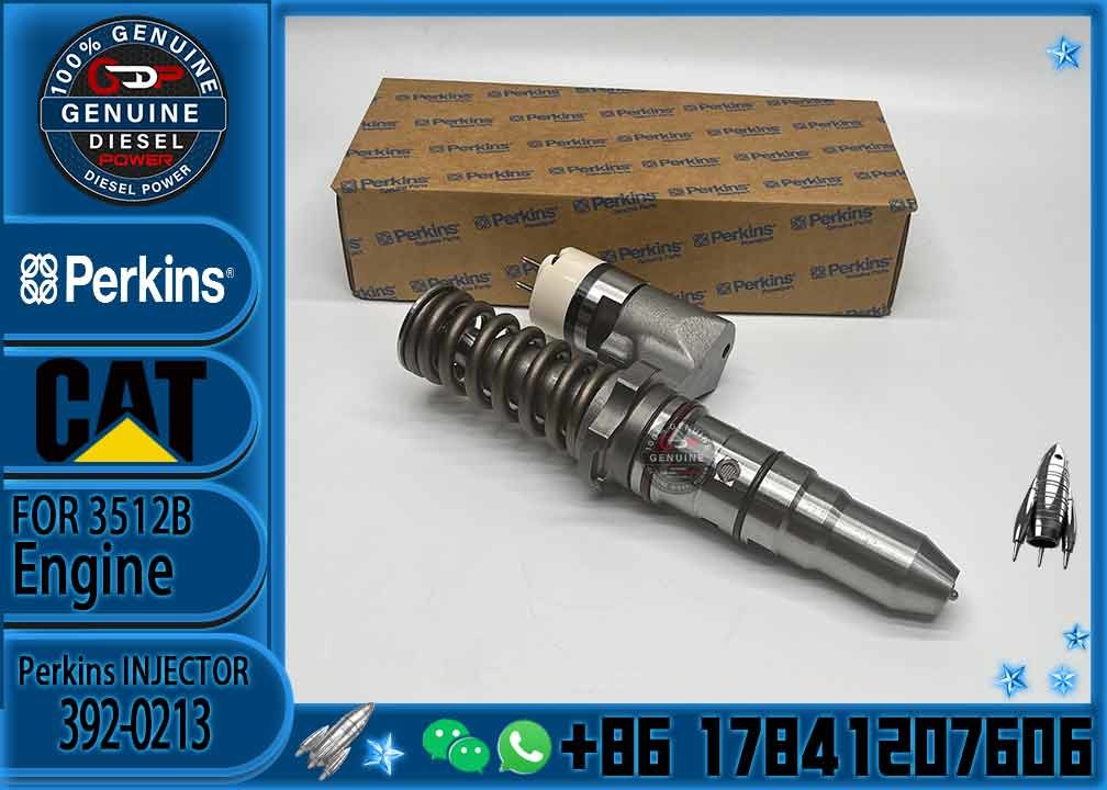 Diesel Fuel Injector Nozzle 392-0201 392-0202 392-0212 392-0217 392-0225 392-0211 20R-1266 for Caterpillar 3512B 3516B