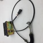 247-5232 CAT Excavator Auto Throttle Motor For E330B