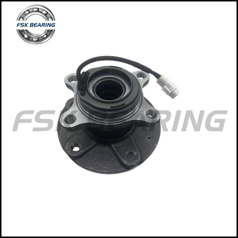 Double Row 43402-79J50 Rear Wheel Hub Accessories With ABS Sensor For Suzuki SX4 Fiat