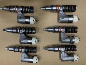 Quality 7W-3592 Cat 3126e Injector Caterpillar Replacement Parts wholesale