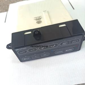 Quality PC200-6 PC220-6 Air Conditioner Control Panel 20Y-979-3170 146430-4521 for Komatsu wholesale