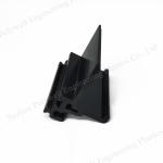 Polyamide PA66 Glass Fiber 25% Thermal Break Profile , Type CT Thermal Glue