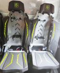 Fire Fighting Truck Seat with SCBA Bracket of Fire Truck Parts