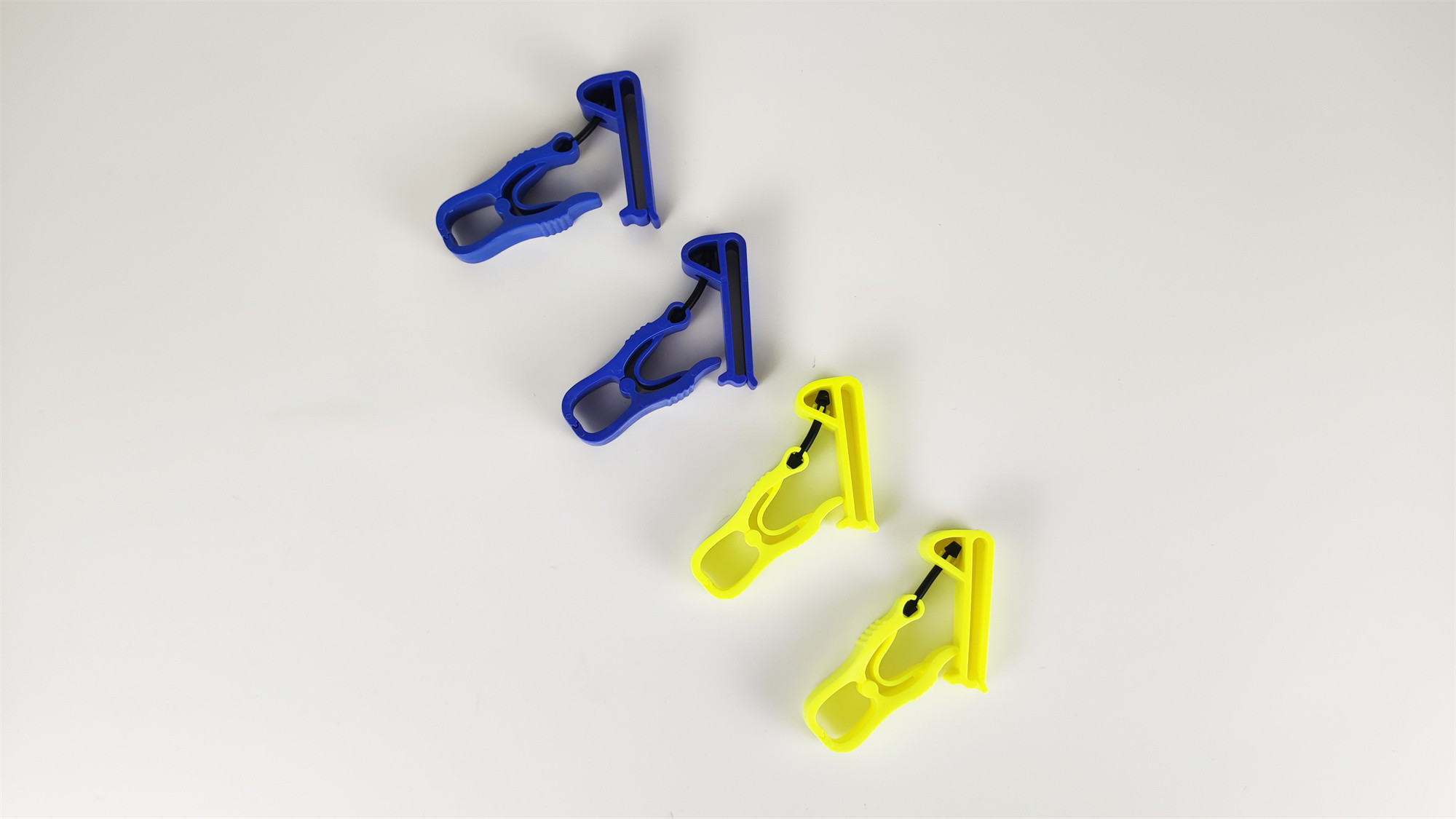 Customize Plastic Glove Holders Easy to Use for Protection