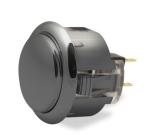 Snap In 2 Pin Sanwa Metallic Buttons BOSF 30 BOSF24 For Arcade Game