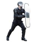FOX-102Anti Riot Suit Full Body Protection Suit