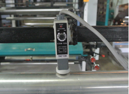 Stack Type 4 Colors Flexo Film Printing Machine High Speed Synchronous Belt Transmission