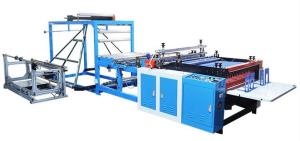 Quality 50&quot; EPE Foam Bag Making Machine , Auto Bag Making Equipment wholesale