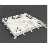 Buy cheap Soft Play Set Equipment Outdoor White With Nude Color Package Set For Kids from wholesalers