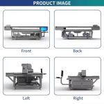100% Tested Large Format 2513 I1600 Gen5i UV LED Flatbed Printer for Glass Metal