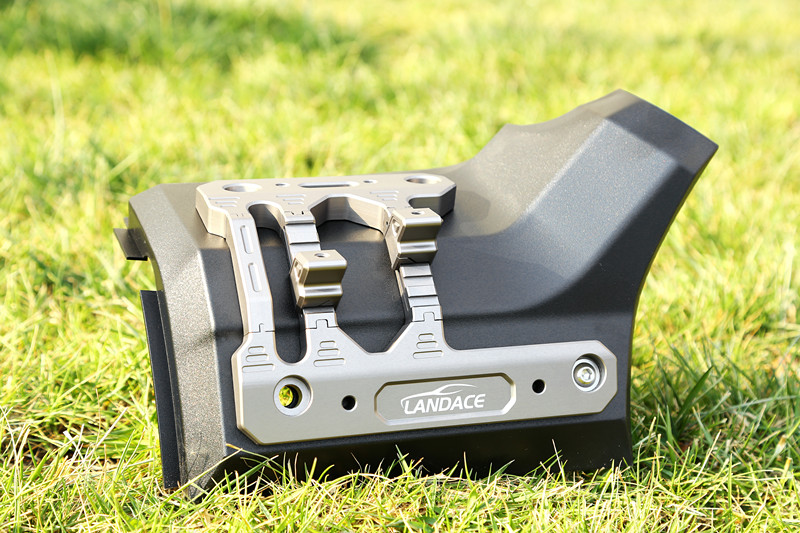 Aluminium Alloy 4x4 Vehicle Exterior Accessories Light Mounting Brackets for Tank 300
