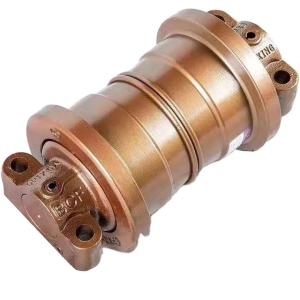 Quality Tractor Dozzer Excavator Chassis Parts Track Top Roller Bottom Roller For PC100 wholesale
