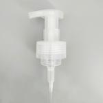 PP Blue Spring 24mm Cosmetic Lotion Pump