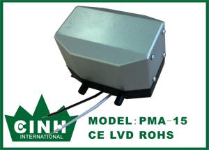 Quality 30KPA 15L / M Fish Aquarium Air Pump / Quiet Aquarium Air Pump &gt;20000 Hours wholesale