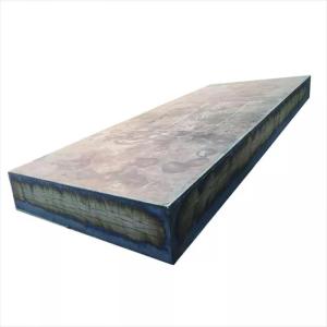 Quality SS400 Alloy Steel Plate 1.5mm S235Jr Hot Rolled Carbon Steel Sheet wholesale