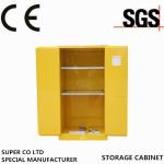 Industrial Safety Flammable Storage Cabinet / Equipment , Fire Resistant