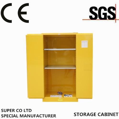 Industrial Safety Flammable Storage Cabinet / Equipment , Fire Resistant