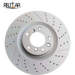 Benz X166 Front Brake Disc A1664210512 1664210512 1644210712