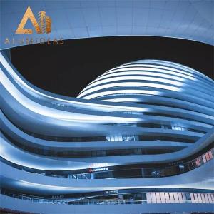 Quality Aluminium facade design wholesale