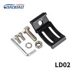 LD02 4D 18W 6LED LED Work light