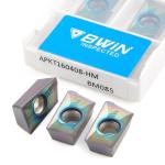 Sharp Edge Apkt 1604 Carbide Inserts