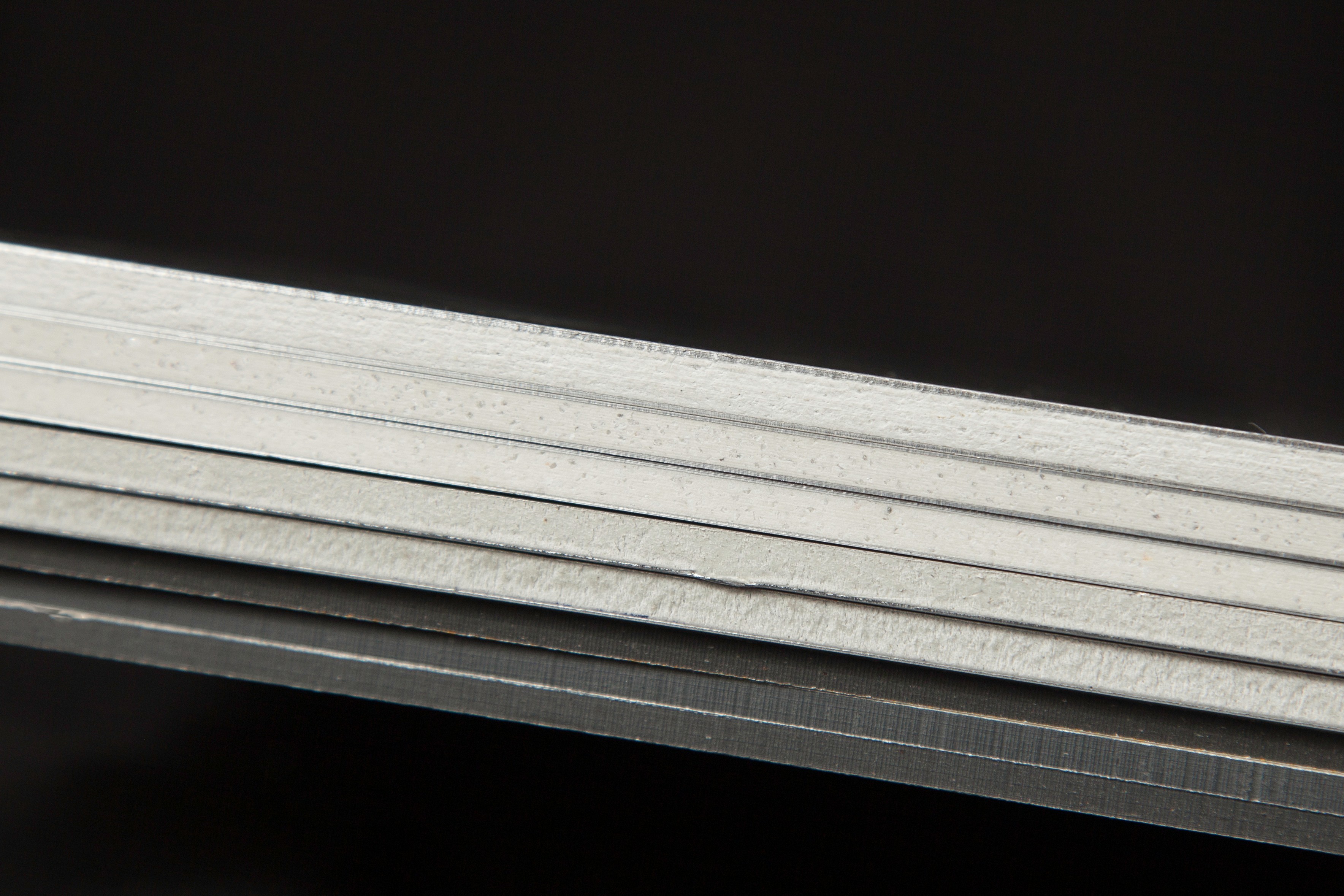 PE Aluminum Composite Panel With Special Effects 5.0mm Sheet 0.4mm Aluminum For Exhibitions