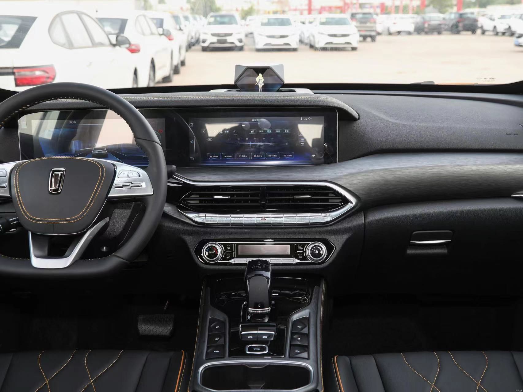Bestune T77 1.5T Engine Compact Suv With 360 Camera New