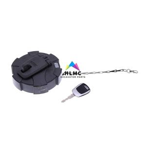 Quality Fuel Tank Cap Excavator Spare Parts R210-9 Engine 32M9-02130 wholesale