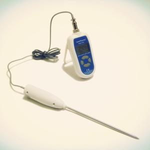 Quality IP68 Water Resistant Quick Read Digital Food Thermometer wholesale