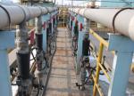 Flat sheet PVDF membrane bio reactor MBR for Waste Water Treatment Plant 20 m3 /