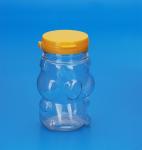 Lightweight Recycled Plastic Food Containers 68 * 60 * 98MM 40℃ Resistance