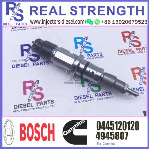 Quality Fuel Diesel Injector Nozzles For Cummins Crin 0445120038 0445120240 0445120115 0433171862 F00RJ01941 04 wholesale